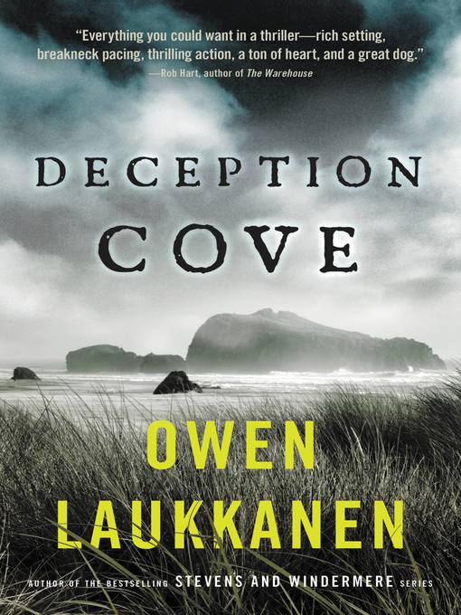 Title details for Deception Cove by Owen Laukkanen - Available
